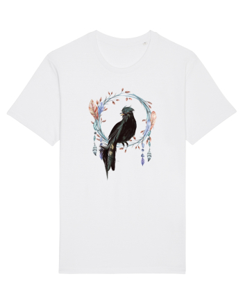Pasare în Dreamcatcher White