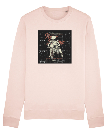Never Ending Story Keep Riding Candy Pink