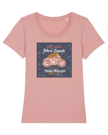 Cafe Racer Canyon Pink