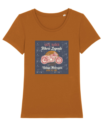 Cafe Racer Roasted Orange