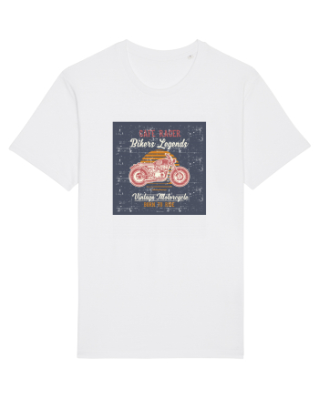 Cafe Racer White