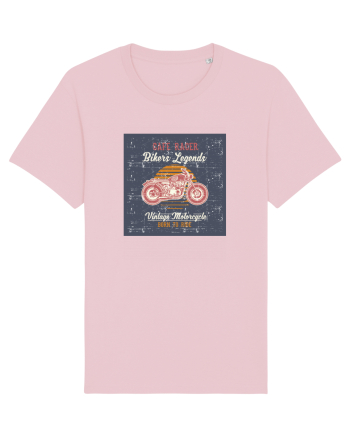 Cafe Racer Cotton Pink