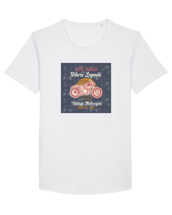 Cafe Racer White