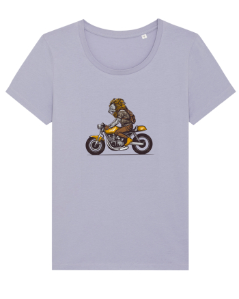 Motorcycle Lion Lavender