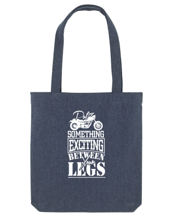 Put Something Exciting Between Your Legs Midnight Blue