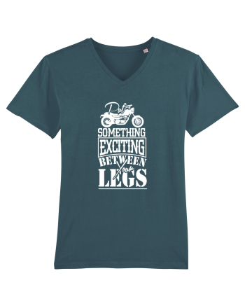 Put Something Exciting Between Your Legs Stargazer