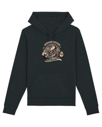 American Customs Black
