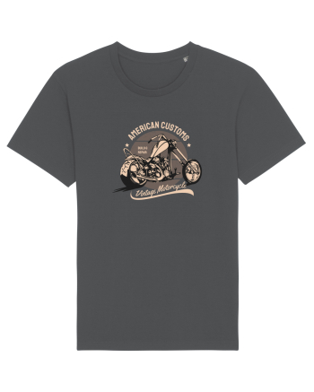 American Customs Anthracite
