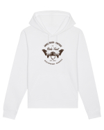 Vintage Angel Rider Hanorac Unisex Drummer