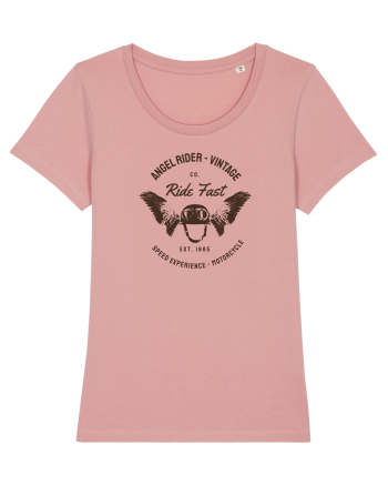Vintage Angel Rider Canyon Pink