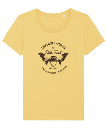 Vintage Angel Rider Jojoba