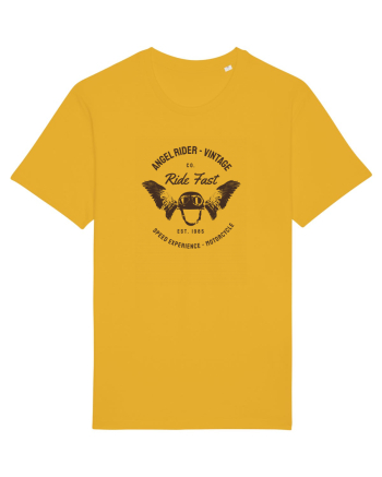 Vintage Angel Rider Spectra Yellow