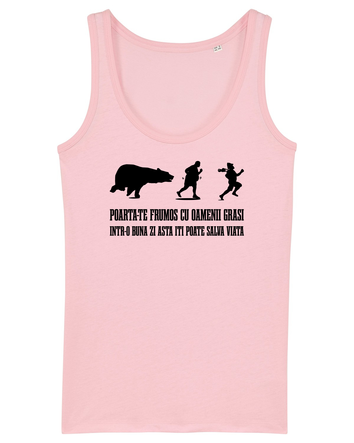 Maiou Damă Dreamer Cotton Pink