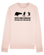 Poarta-te frumos cu oamenii grasi Bluză mânecă lungă Unisex Rise