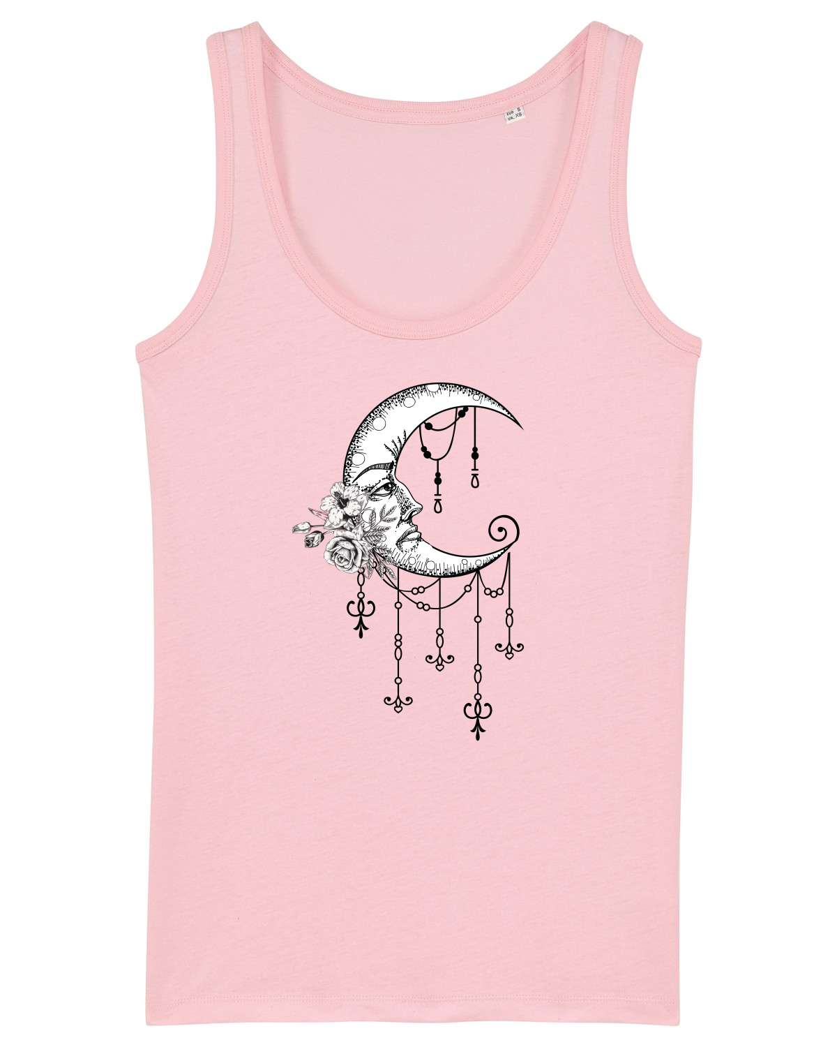 Maiou Damă Dreamer Cotton Pink