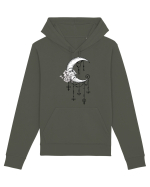 Luna Floral Hanorac Unisex Drummer