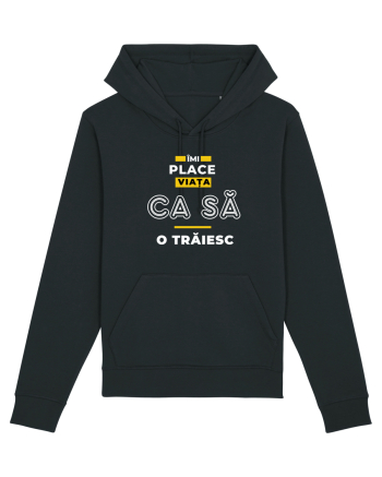 Imi place viata  Black