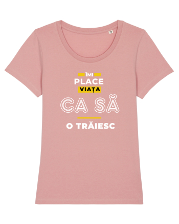 Imi place viata  Canyon Pink