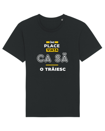 Imi place viata  Black