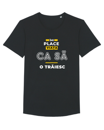 Imi place viata  Black