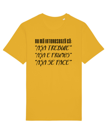 Nu ma intereseaza Spectra Yellow
