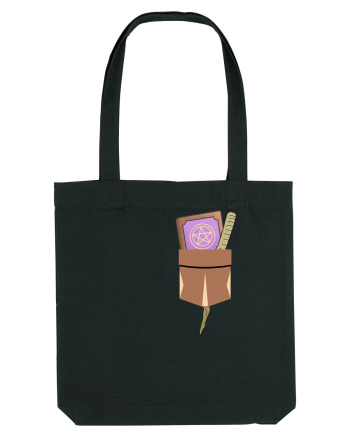 Buzunar Vrajitoare Black