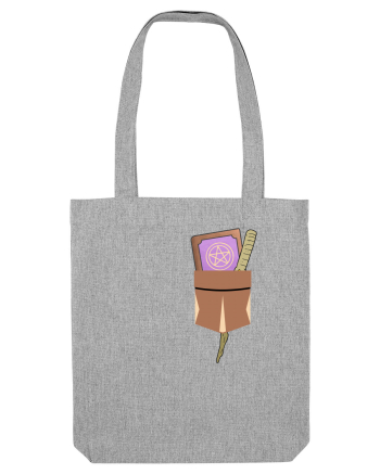 Buzunar Vrajitoare Heather Grey