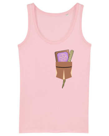 Buzunar Vrajitoare Cotton Pink