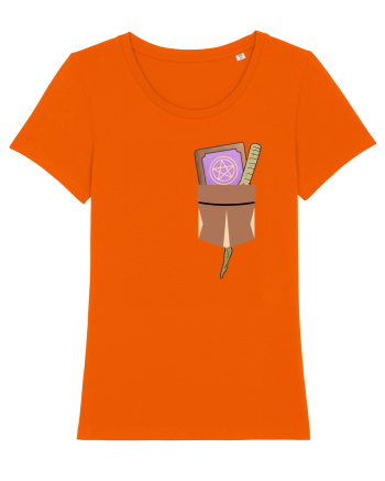 Buzunar Vrajitoare Bright Orange