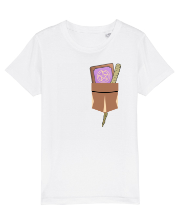 Buzunar Vrajitoare White