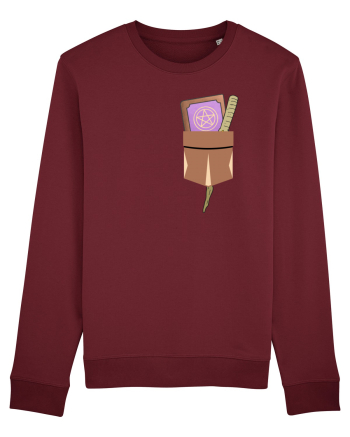 Buzunar Vrajitoare Burgundy