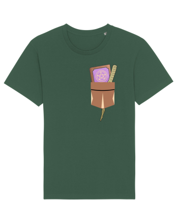 Buzunar Vrajitoare Bottle Green