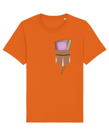 Buzunar Vrajitoare Bright Orange