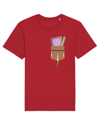 Buzunar Vrajitoare Red