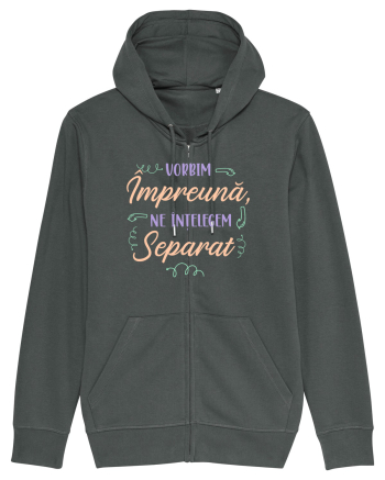 Vorbim impreuna Anthracite