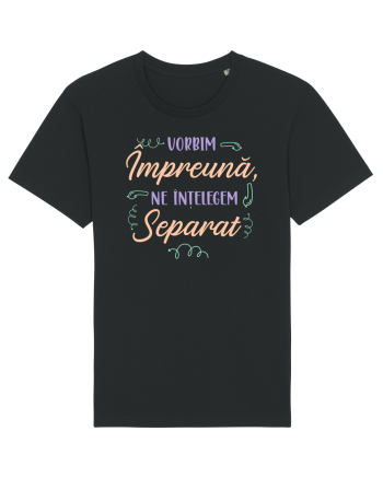 Vorbim impreuna Black