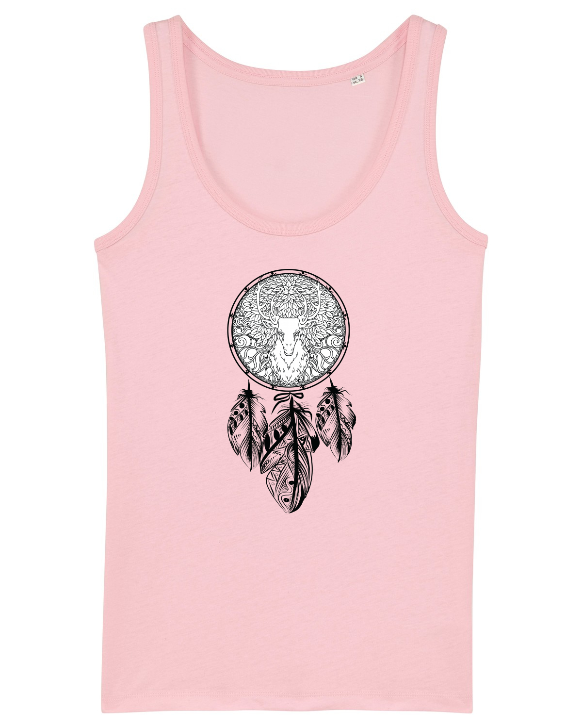 Maiou Damă Dreamer Cotton Pink