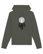 Dreamcatcher cu Cerb Hanorac Unisex Drummer