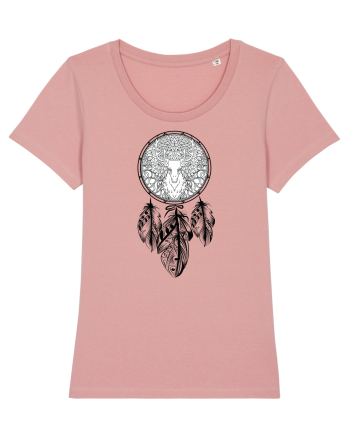 Dreamcatcher cu Cerb Canyon Pink