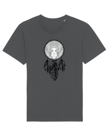 Dreamcatcher cu Cerb Anthracite