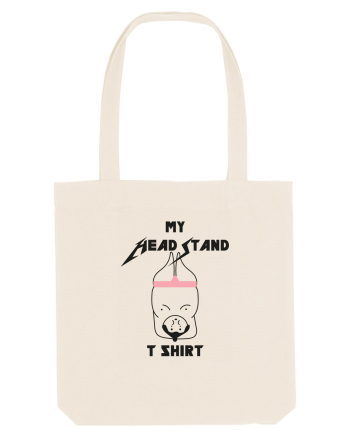 My Headstand T Shirt Natural