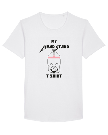 My Headstand T Shirt White