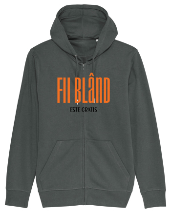 Fii bland - este gratis Anthracite