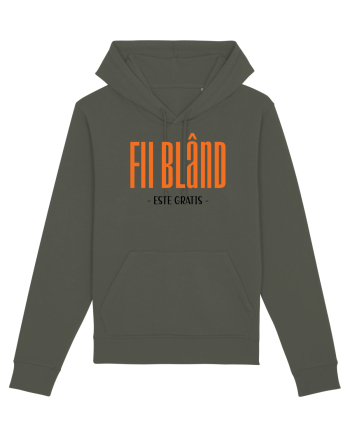 Fii bland - este gratis Khaki
