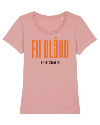 Fii bland - este gratis Canyon Pink