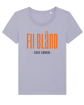 Fii bland - este gratis Lavender