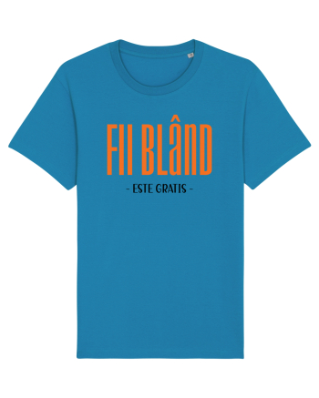 Fii bland - este gratis Azur