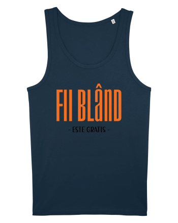 Fii bland - este gratis Navy