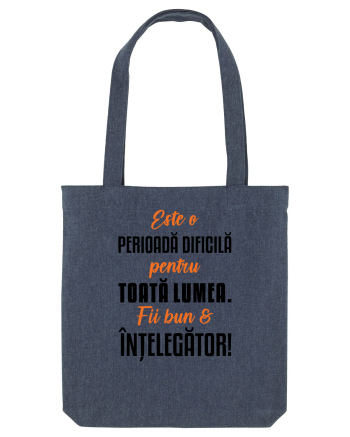 Perioada dificila Midnight Blue