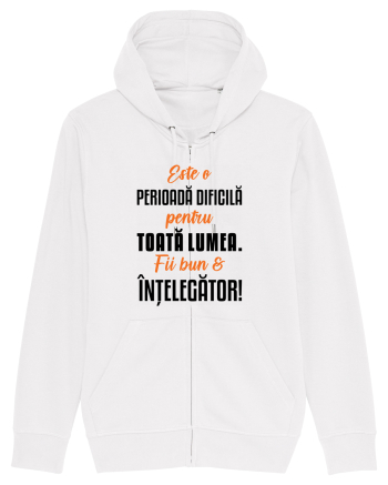 Perioada dificila White